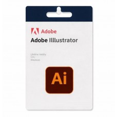 Adobe Illustrator（イラストレーター） 買い切り永続特別バージョン　Windows版